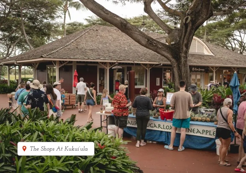 Picture of The Shops At Kukui'ula
